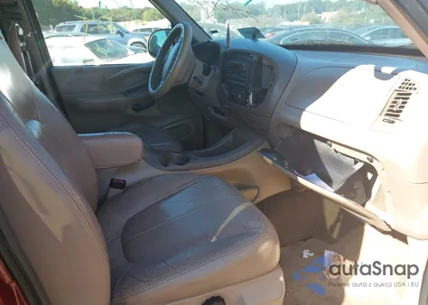 1999 Ford Expedition Eddie Bauer/Xlt from USA, damaged, VIN 1FMRU17L3XLA34424